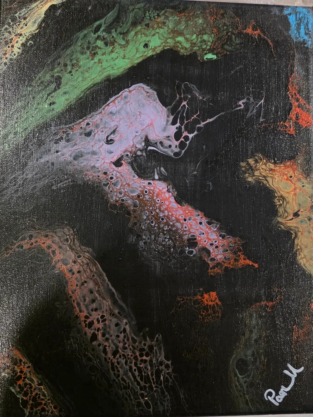 Chromatic Reef Drift