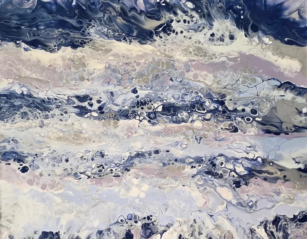 Moonlit Current