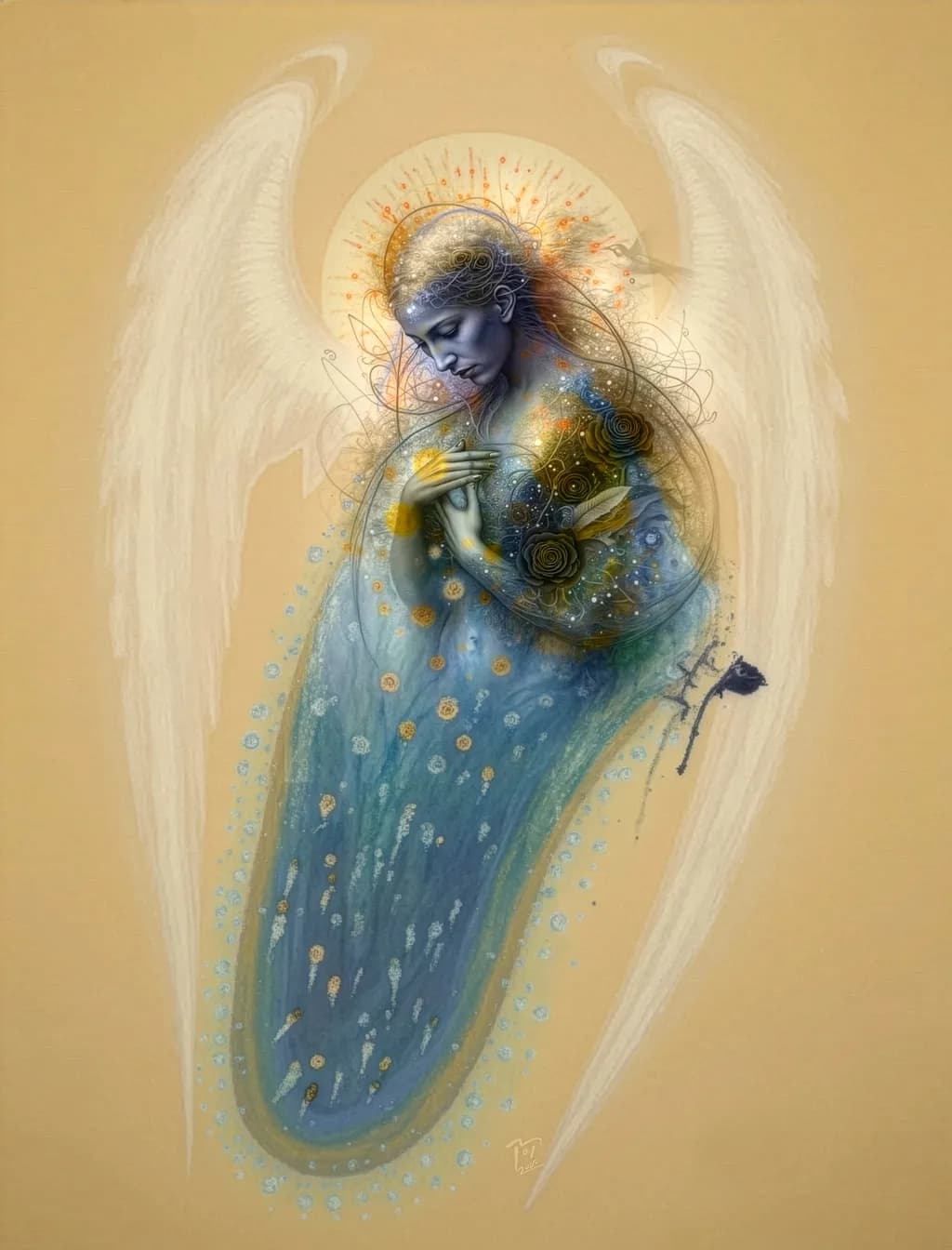 Angel Flowers