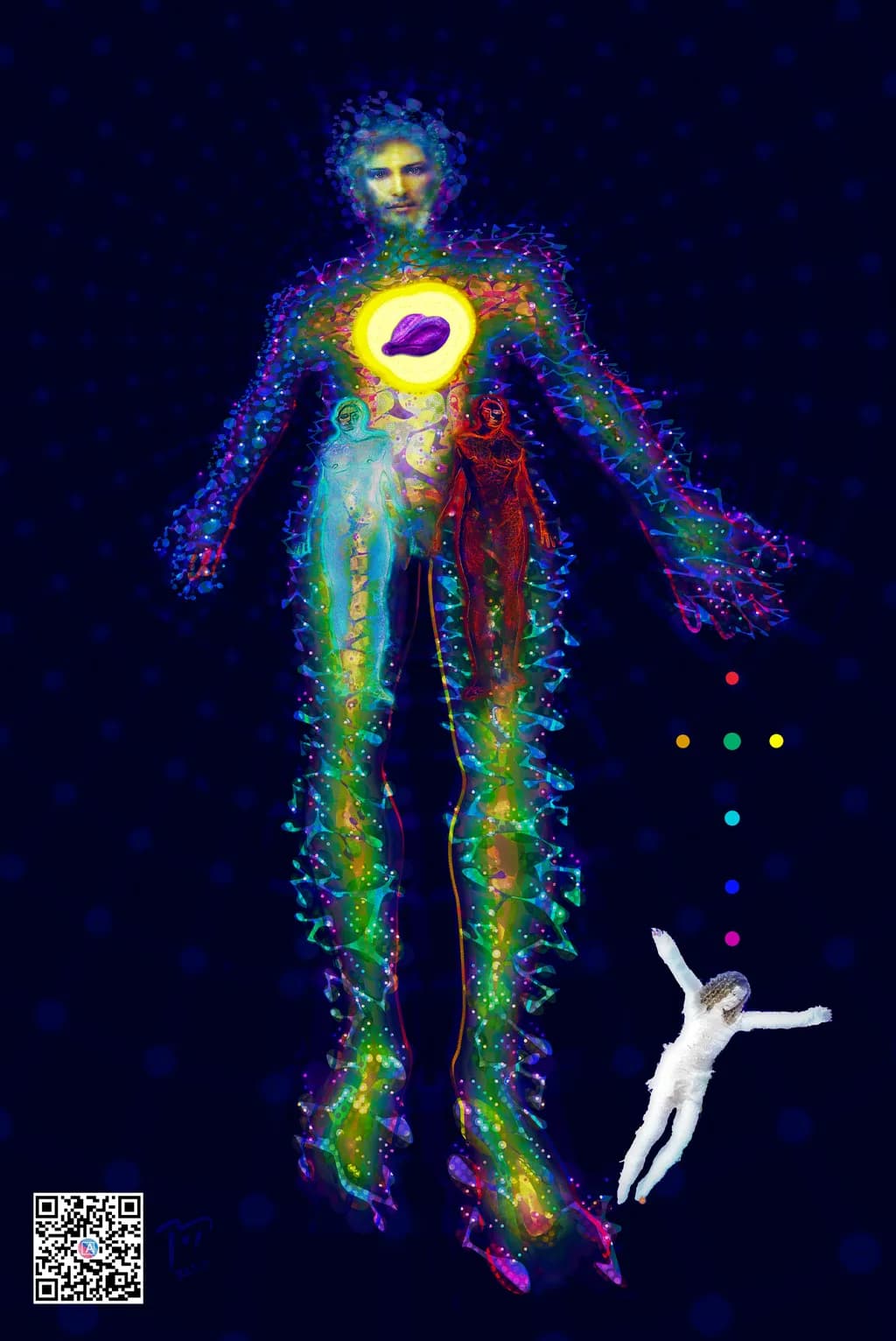 Creator of Living Thoughts