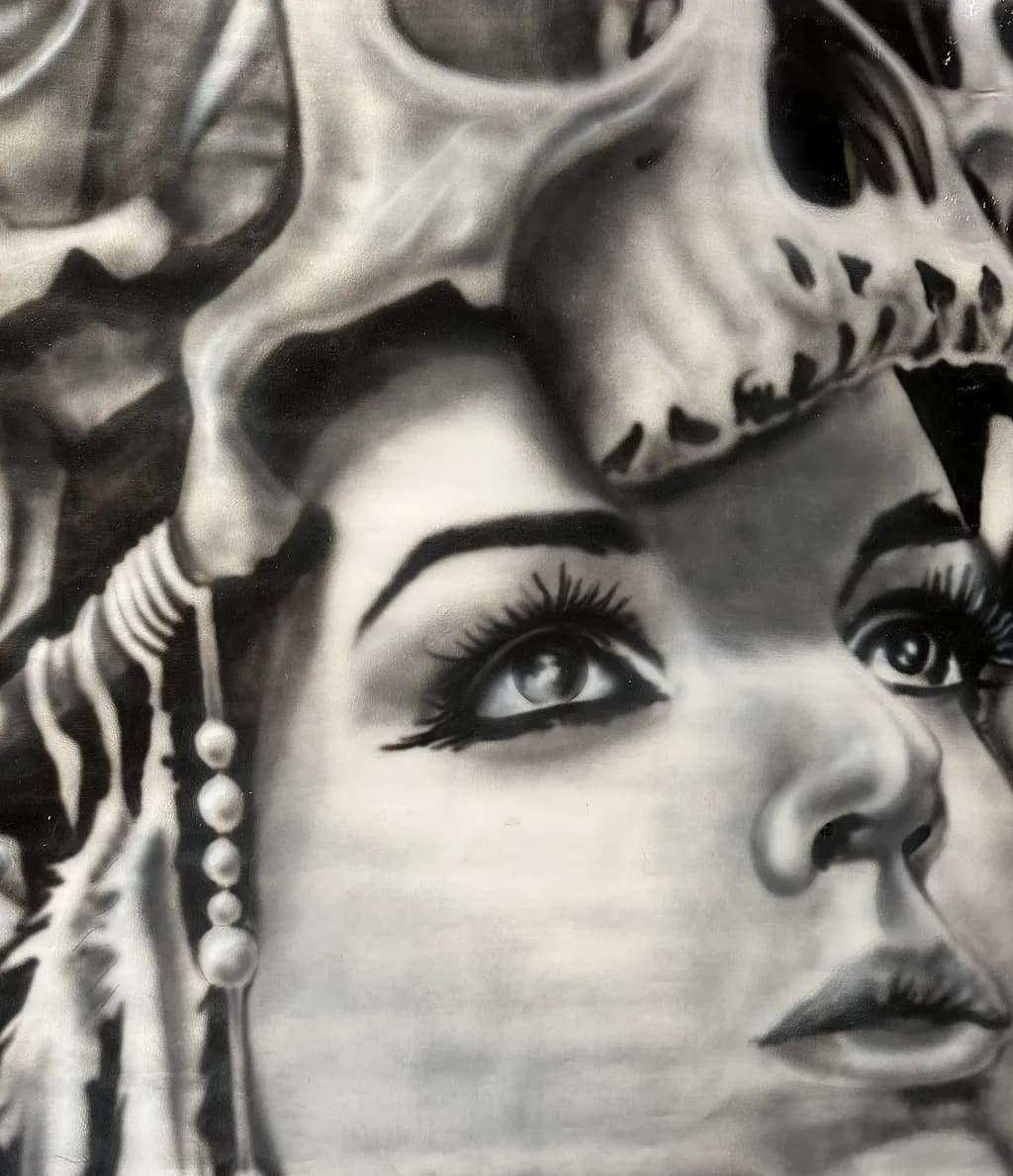 Egyptian Queen Gaze