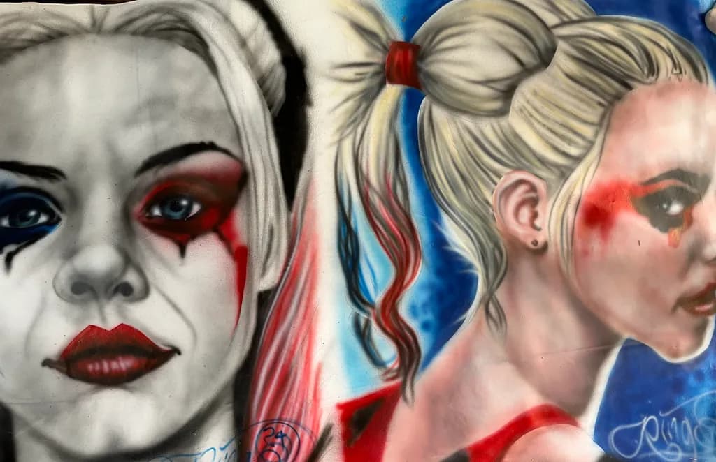 Duality in Red and Blue