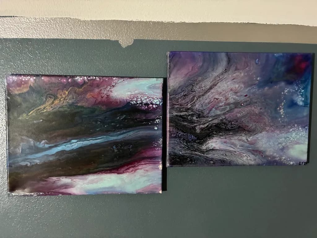 Cosmic Tide Duo