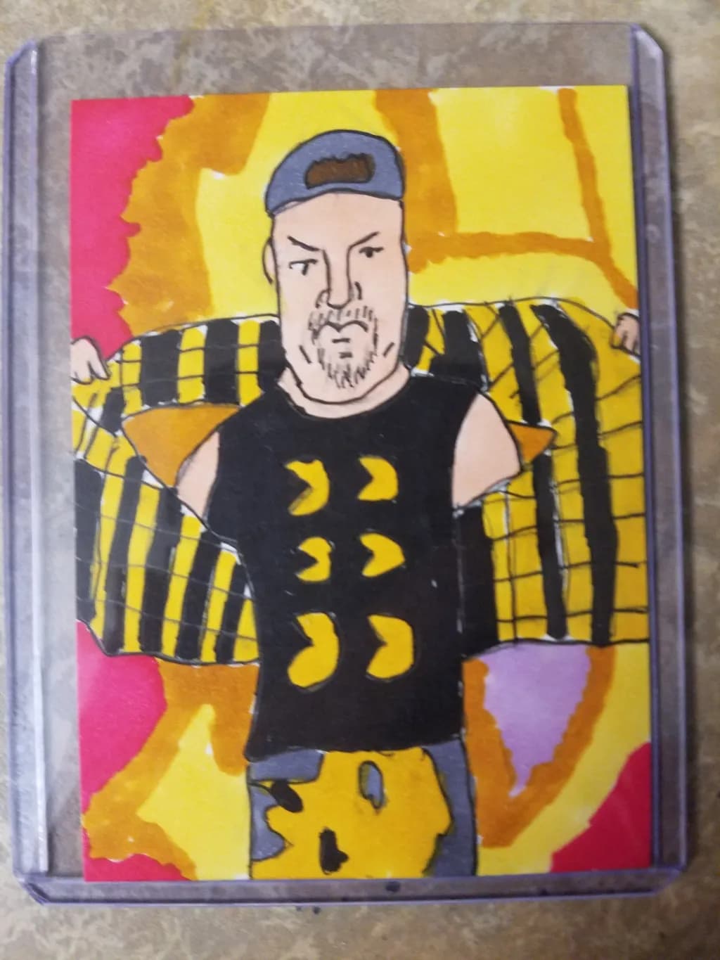 Art Card Mayham