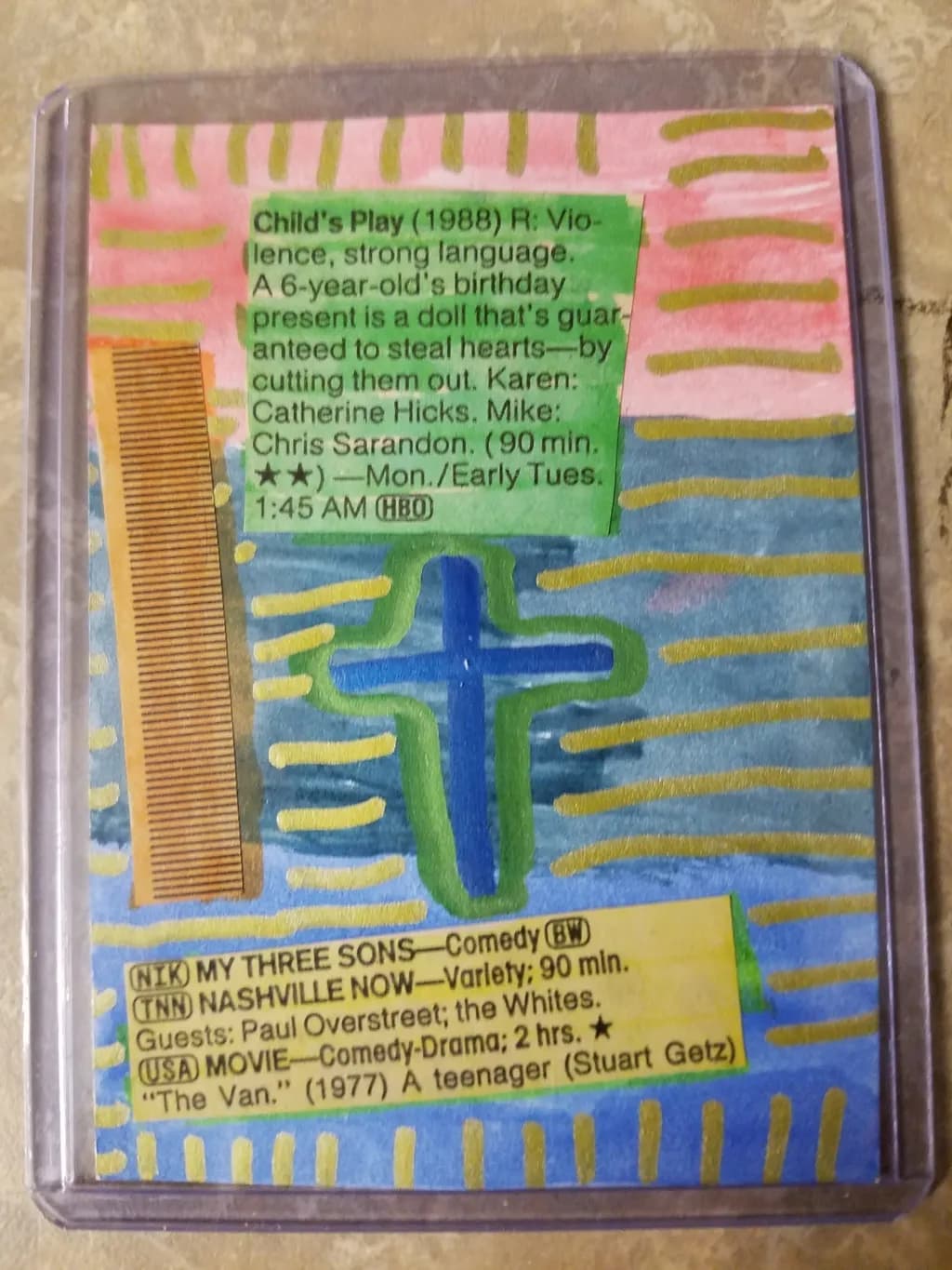 Christ Television Collage