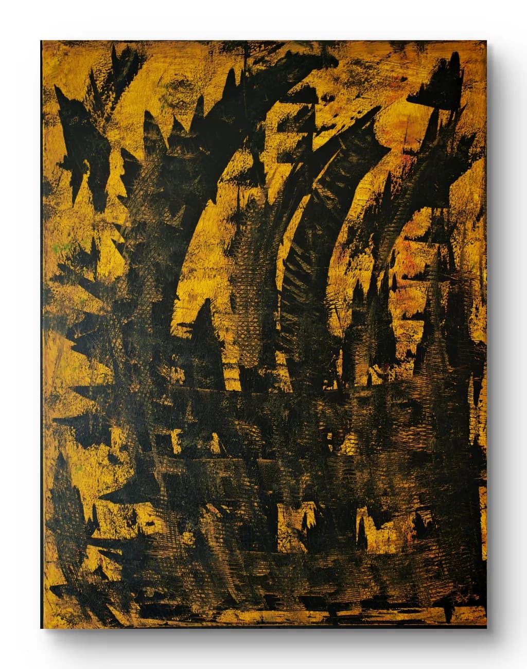 Ochre Fracture