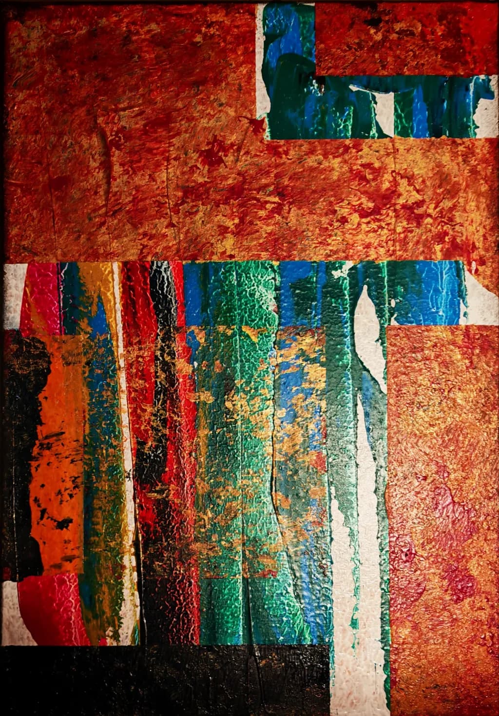 Chromatic Tectonics