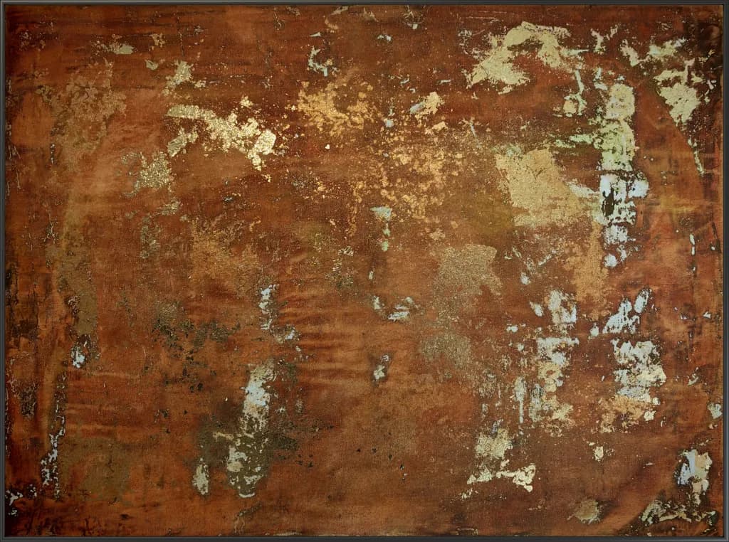Copper Patina