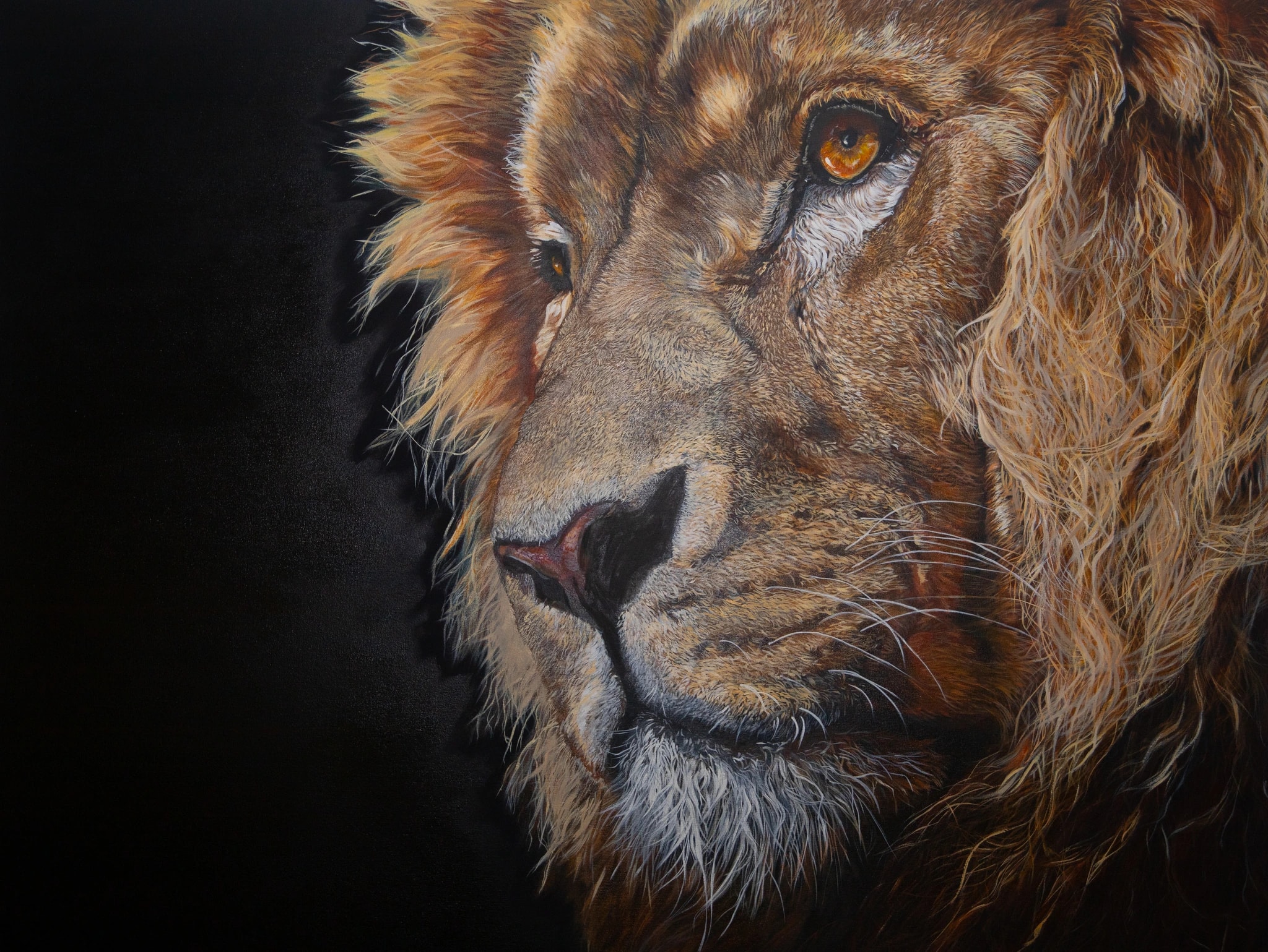 Portrait of the King