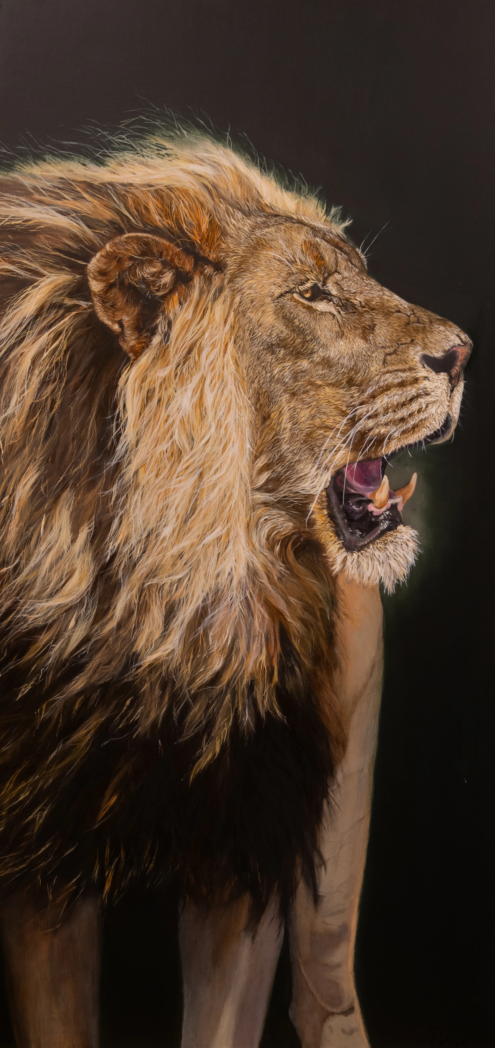 The King Calls