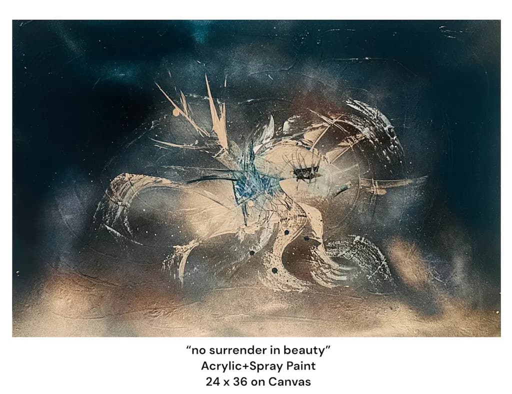 No Surrender in Beauty