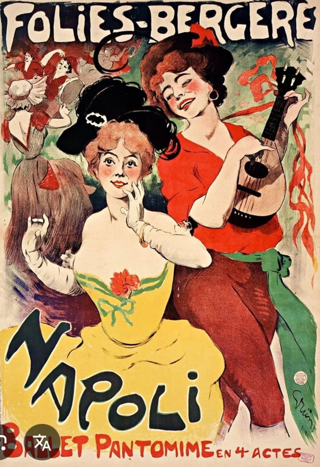 Folies-Bergère Revue