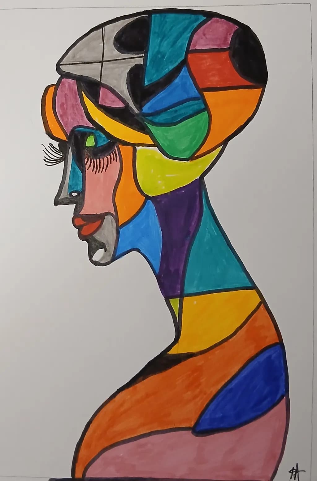 Cubist Color Profile