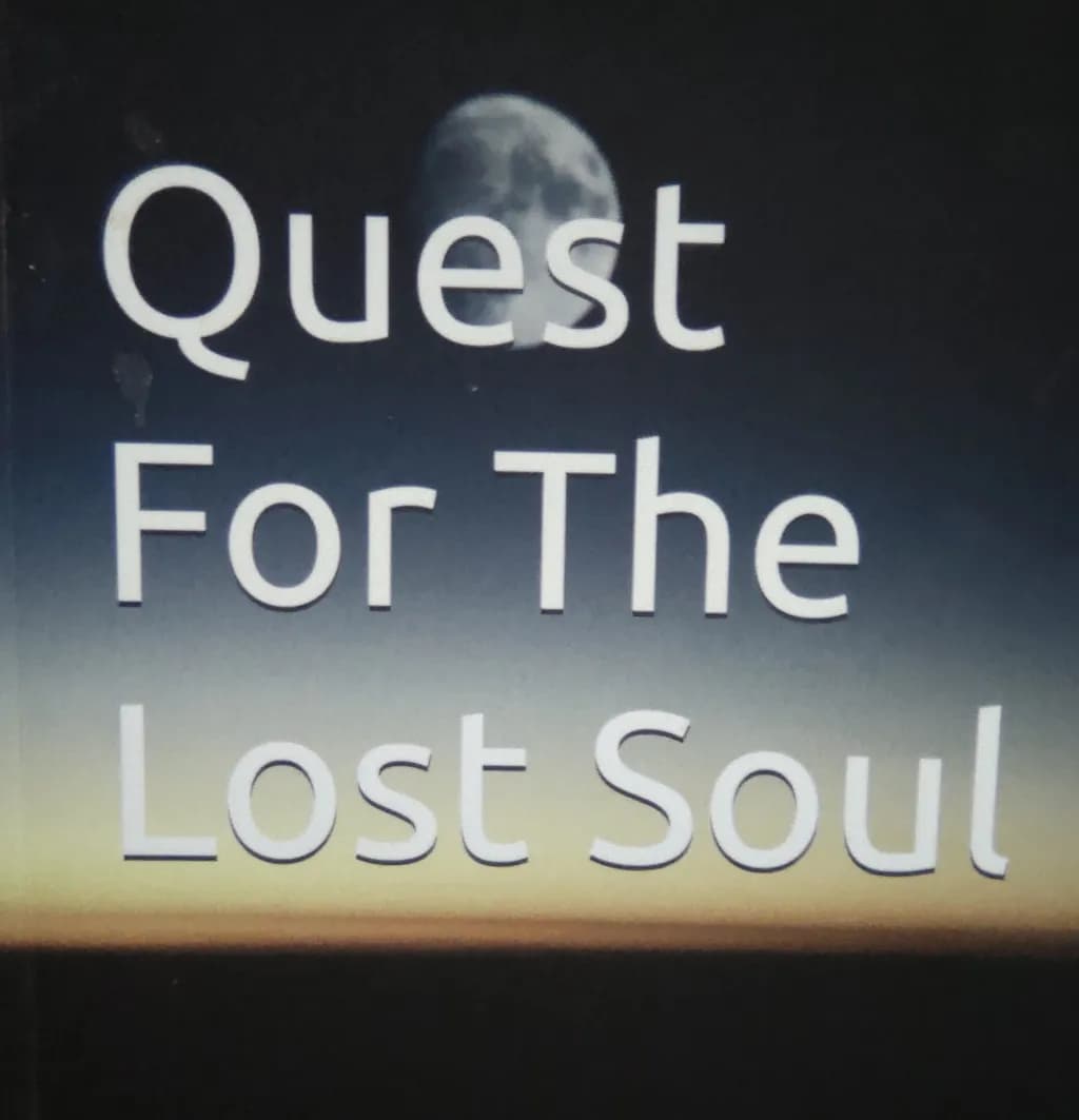 Quest For The Lost Soul