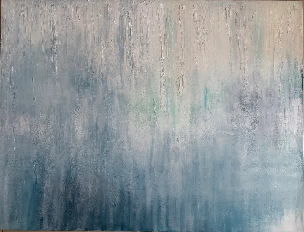 Blue Mist Layers