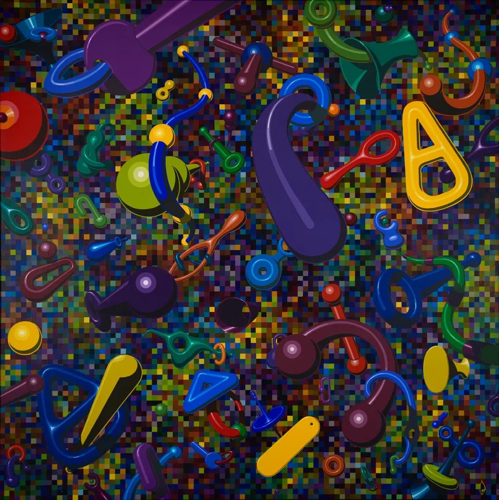 Chest of Toys VII