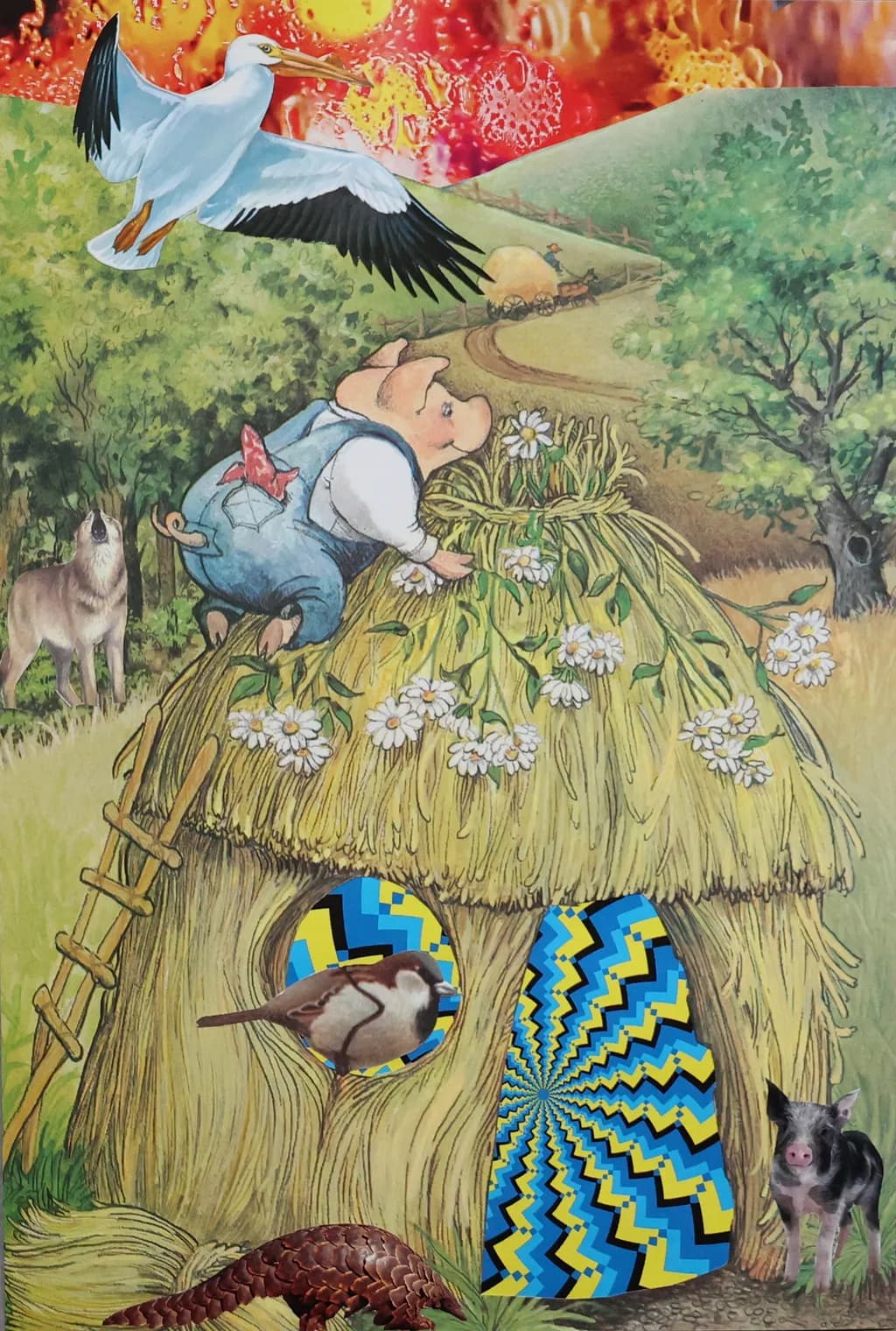 Haystack Storybook Animals
