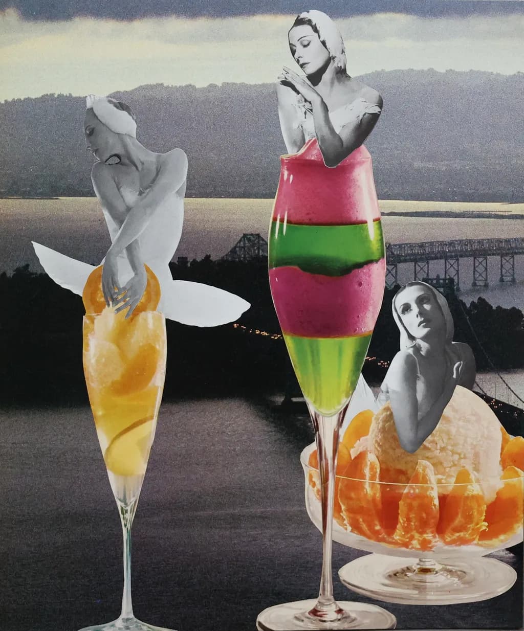 Cocktail Bridge Revue