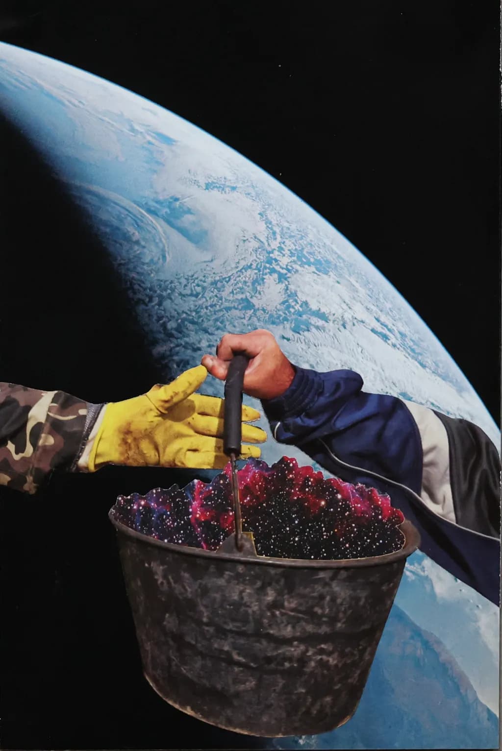Cosmic Berry Harvest
