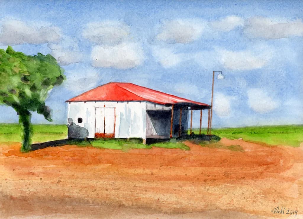 Outback Dance Hall