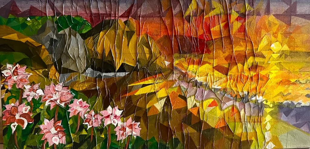 Autumn Garden Light