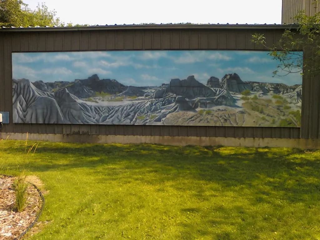 Badlands