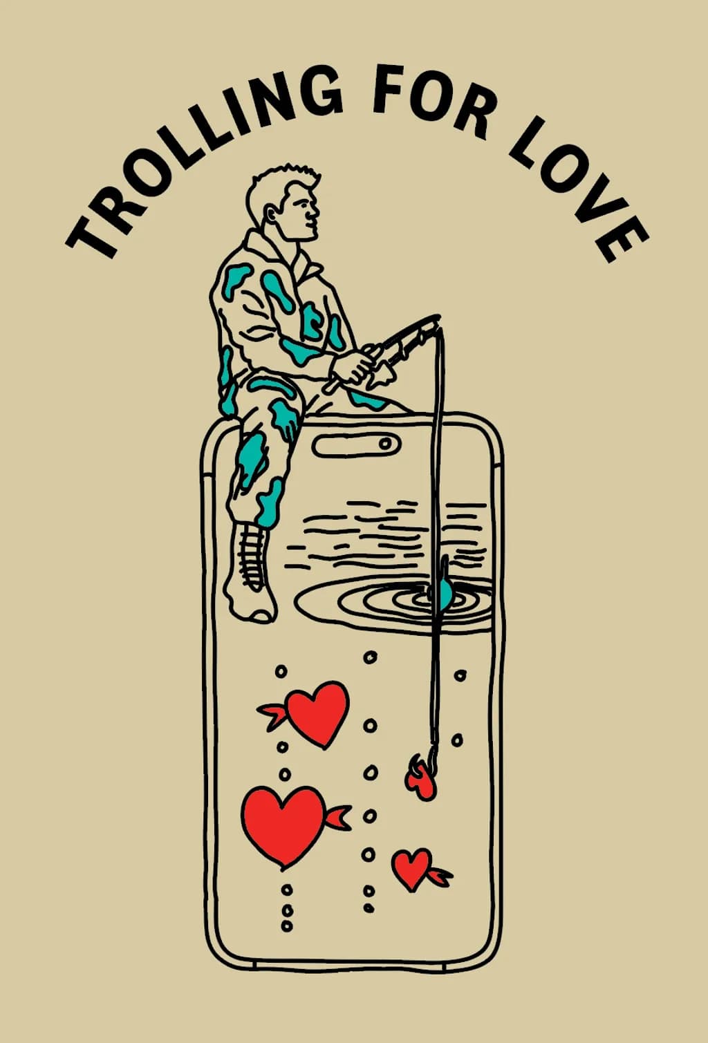 Trolling for Love