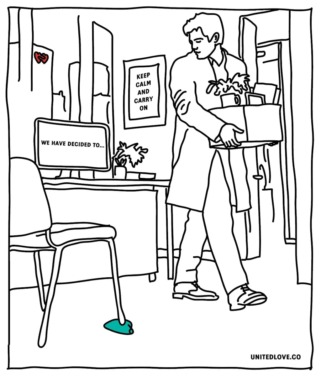 Office Departure