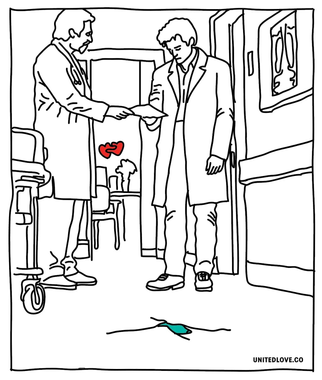 Handshake of Care