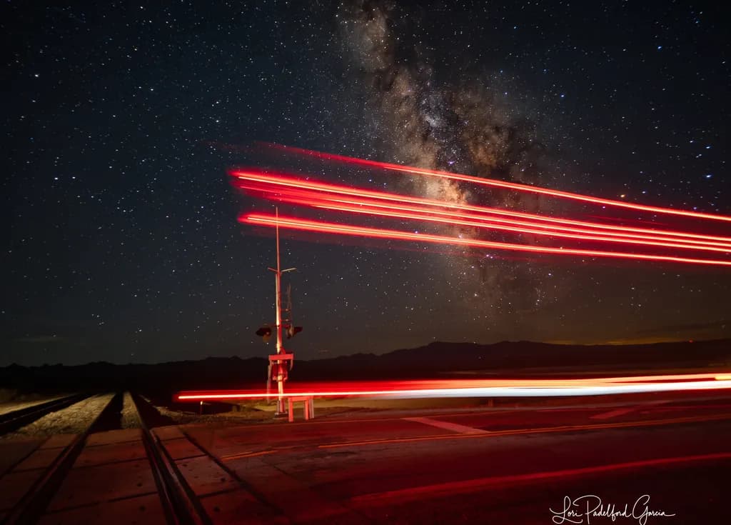 The Crossing at the Edge of The Cosmos