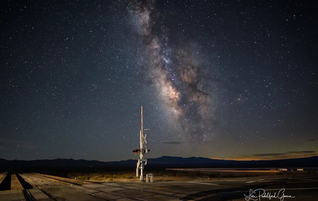 A Track to the Stars