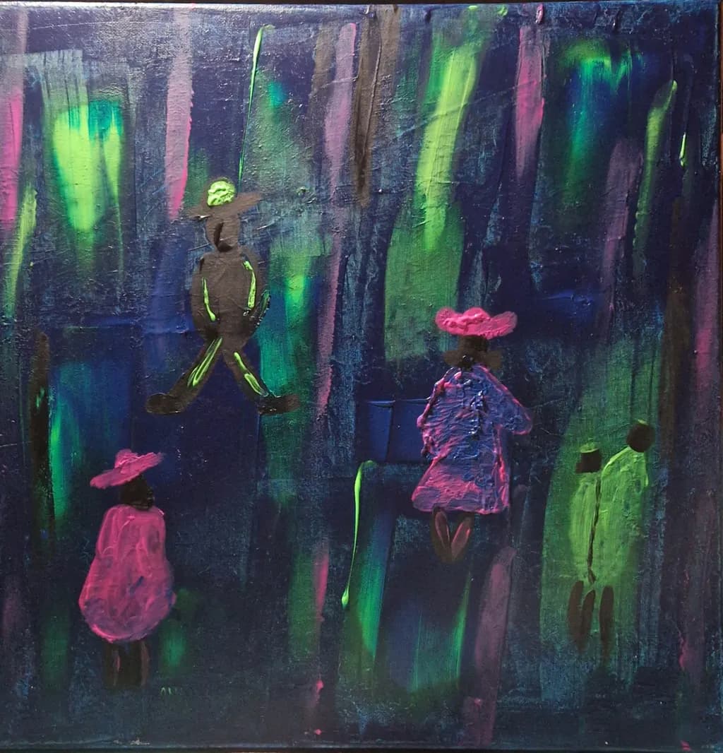 Night Walk