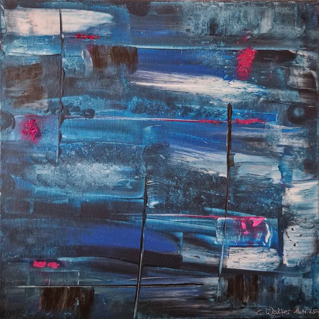Deep blue