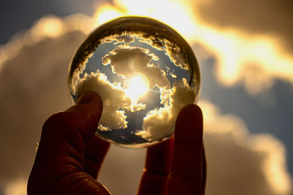 Through the Sphere