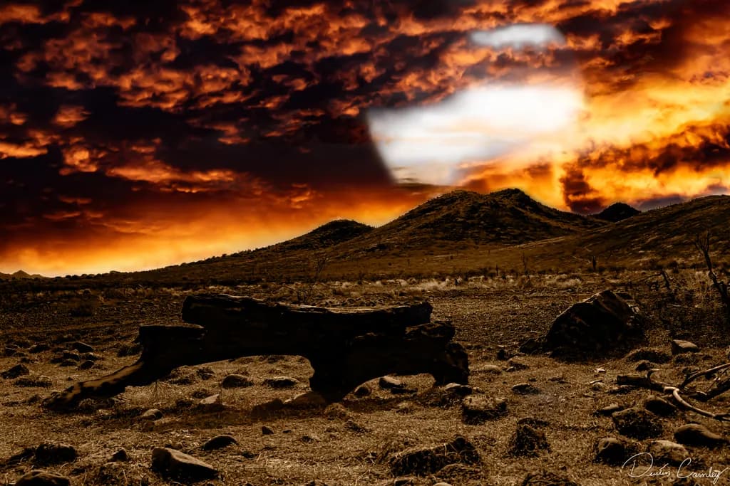 Scorched Earth