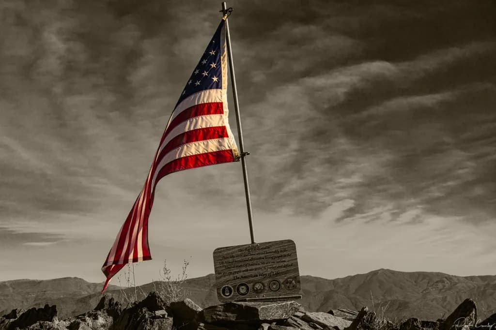 The American Flag