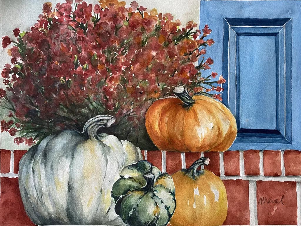 Fall Arrangement