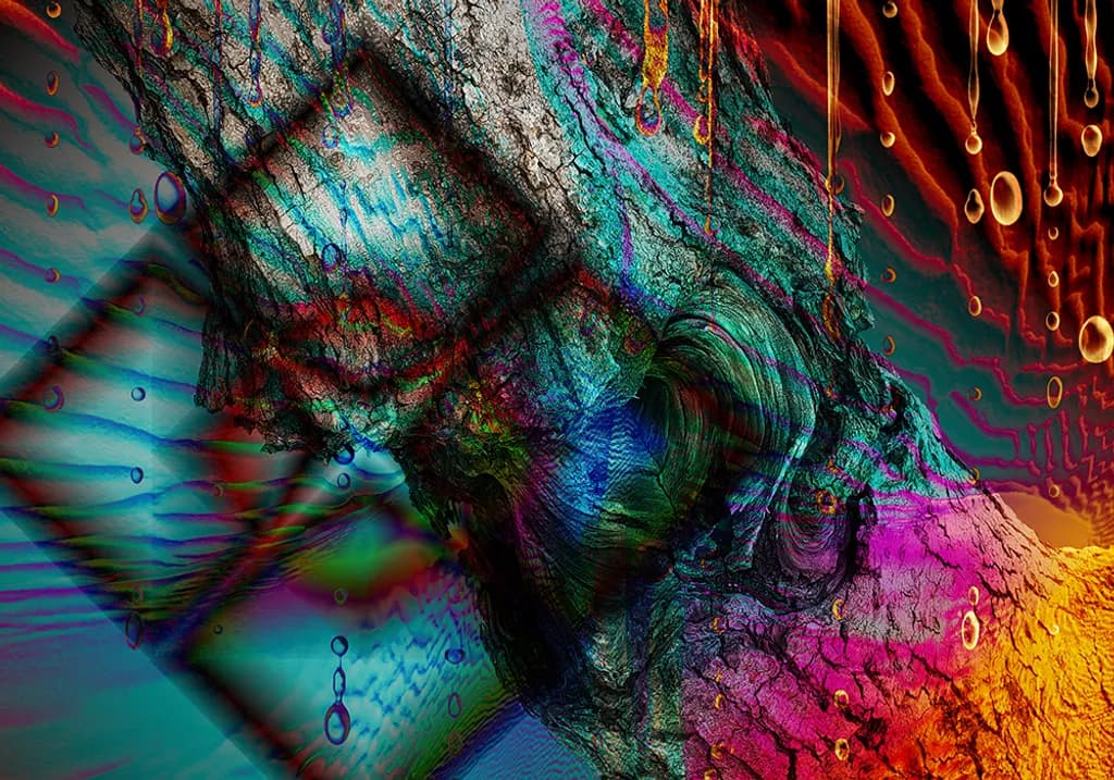 Broken Tree