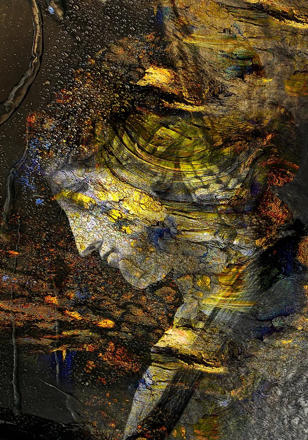 Broken Tree