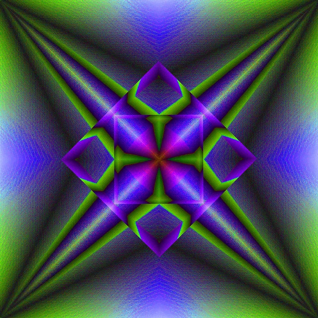 Kaleidoscope 4