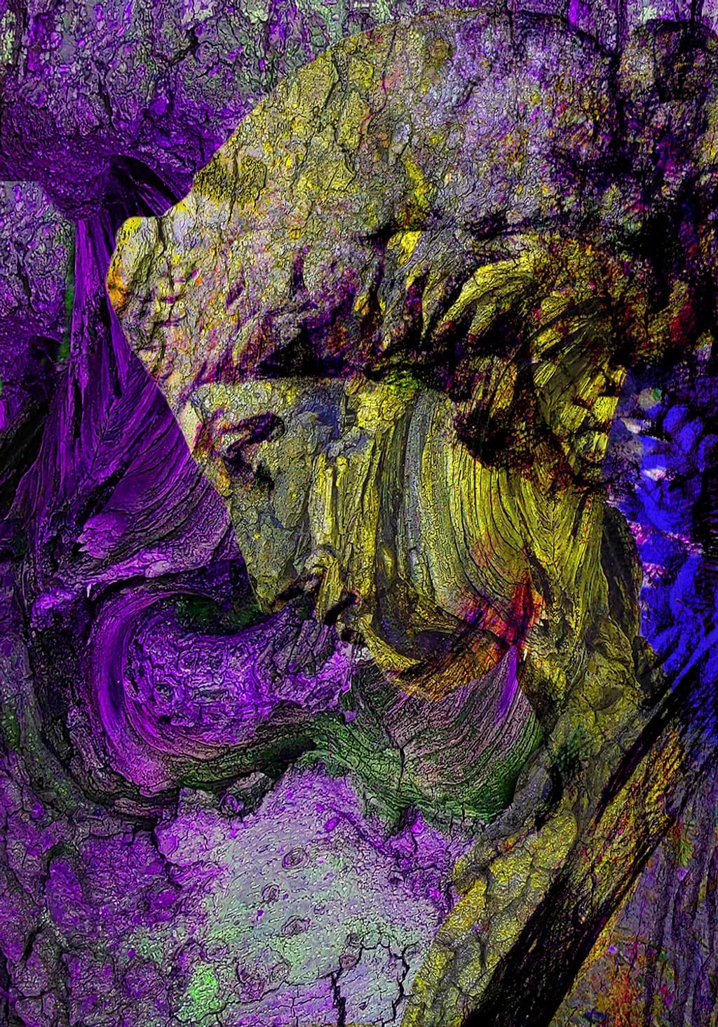Broken Tree