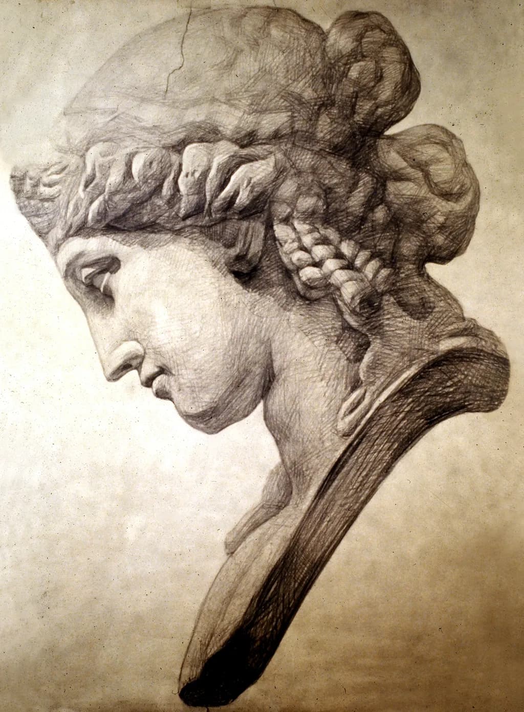 Dessin d'Ariadne