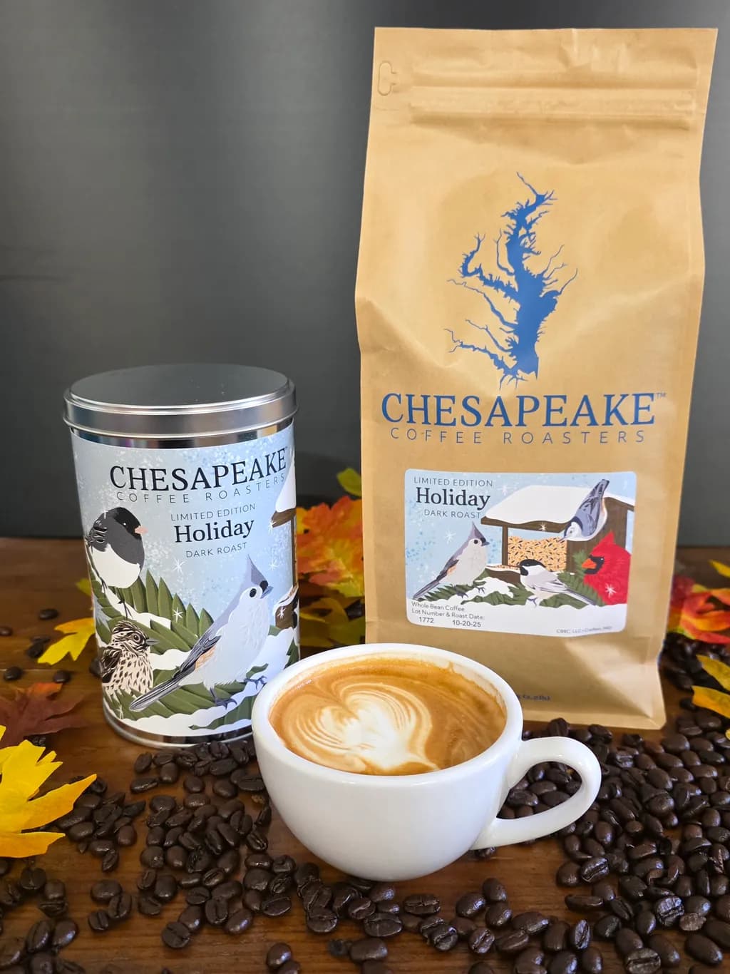 Holiday Bird Coffee Roast