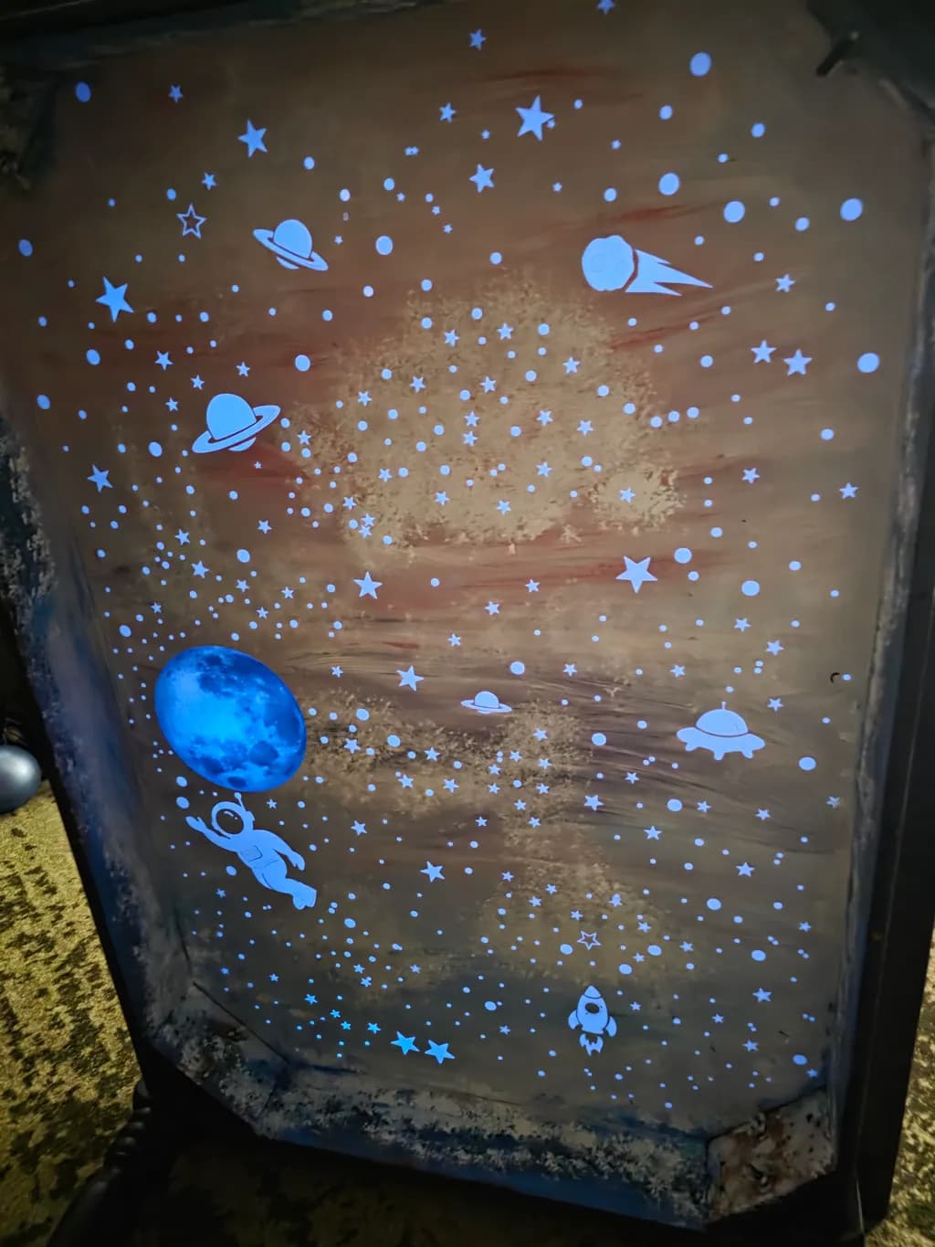 Blue Star Explorer