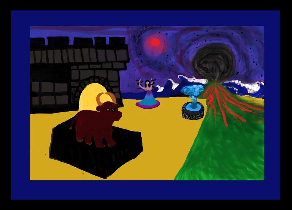 Castle of Curious Creatures