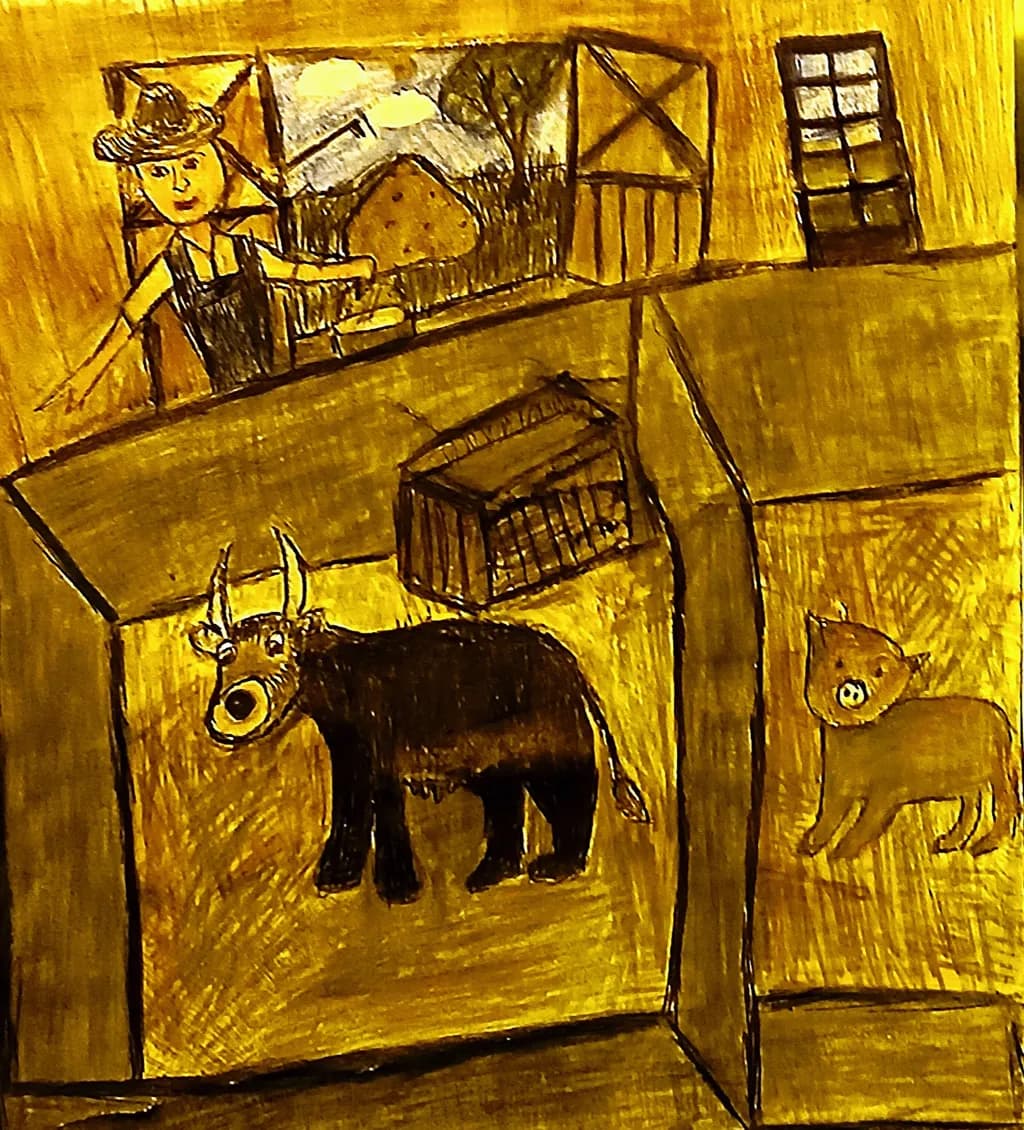 Golden Village Menagerie