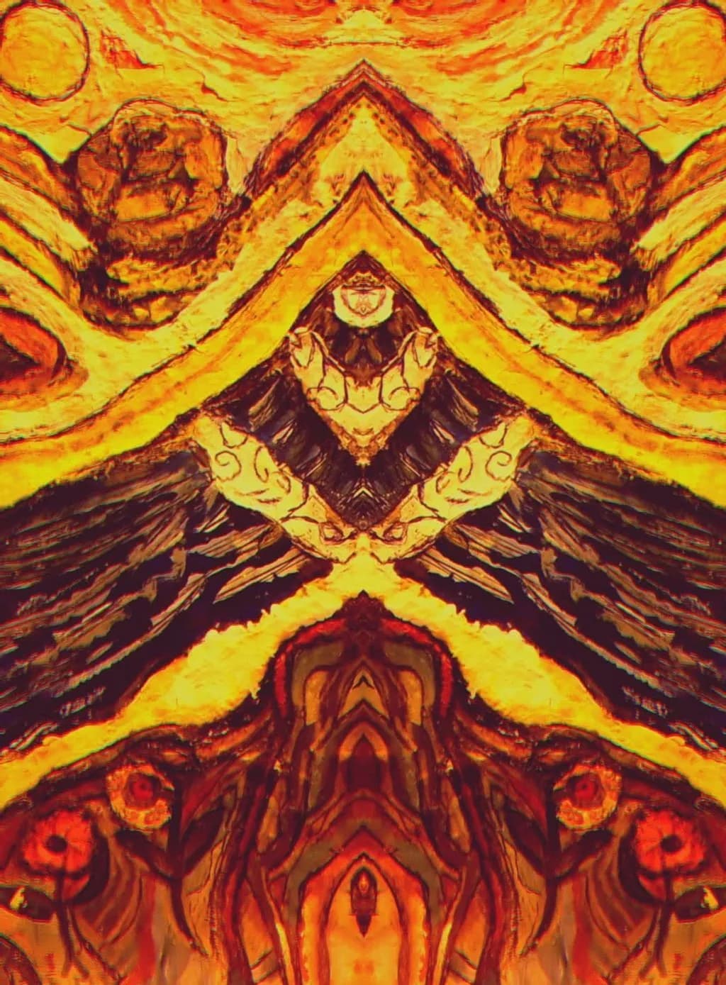 Ember Mirror