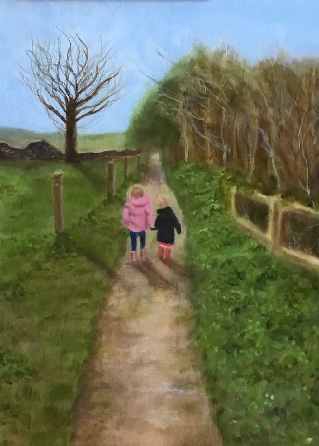 Children’s Countryside Path