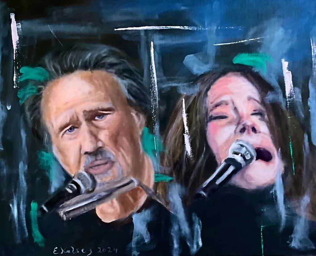The concert that never was …Bobby Magee