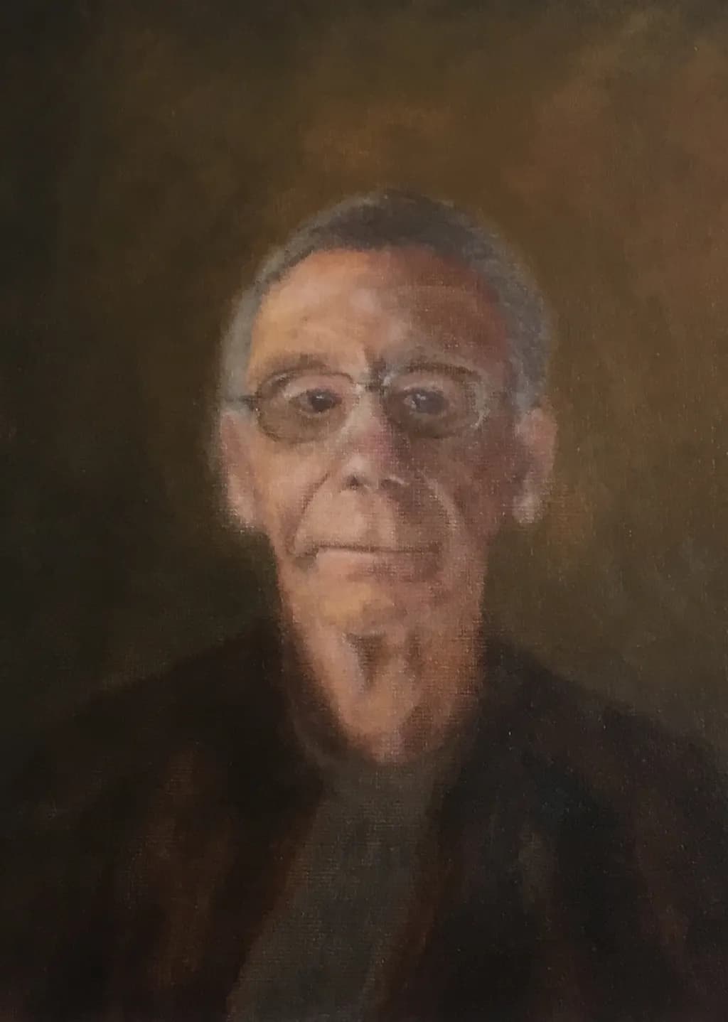 Self portrait